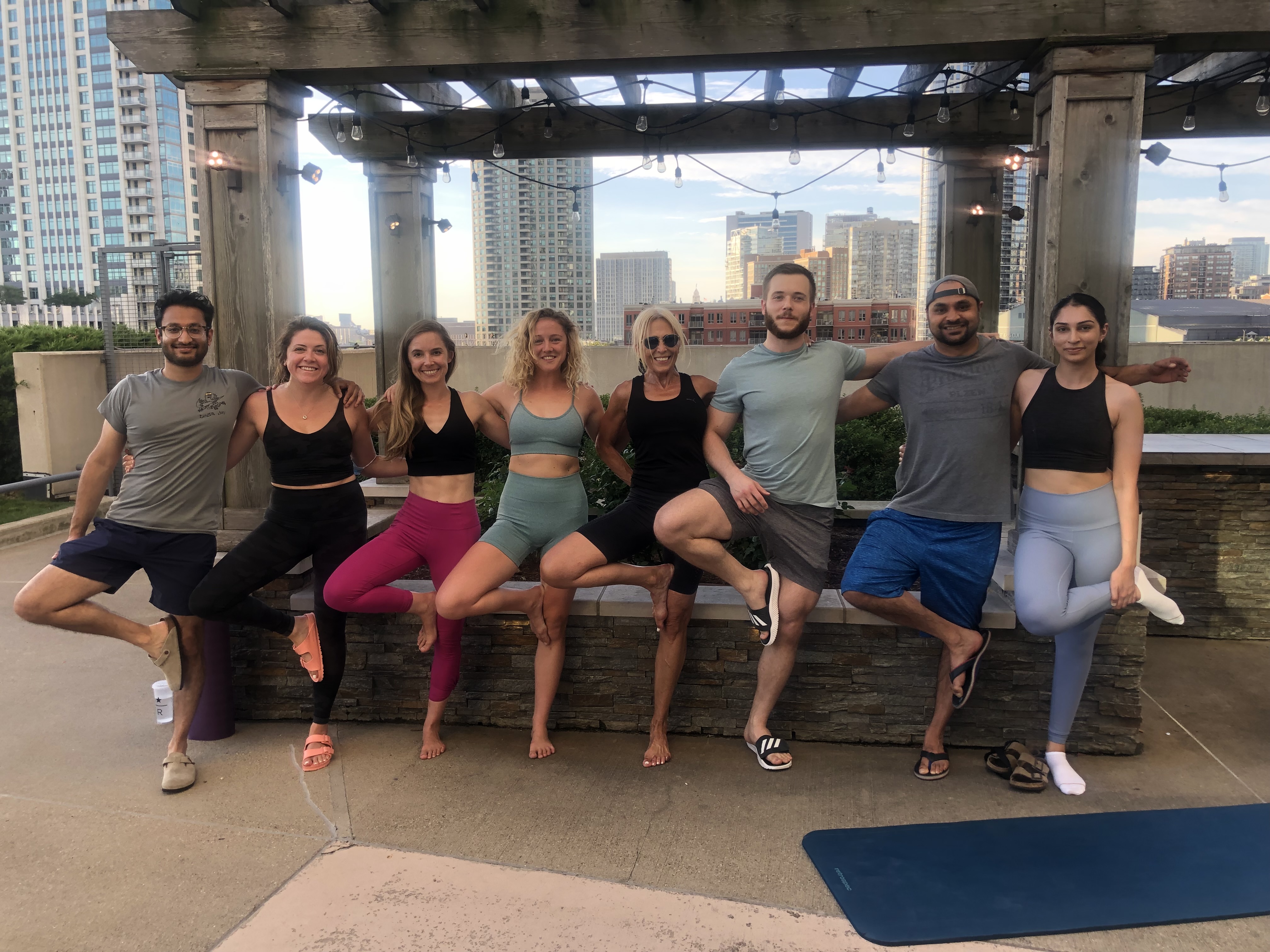 Yoga Class